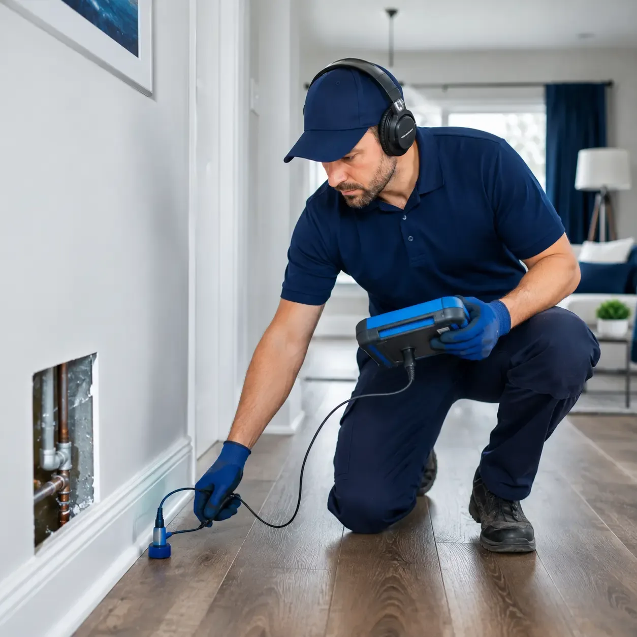 Emergency plumbing professionals serving Hadley, MA